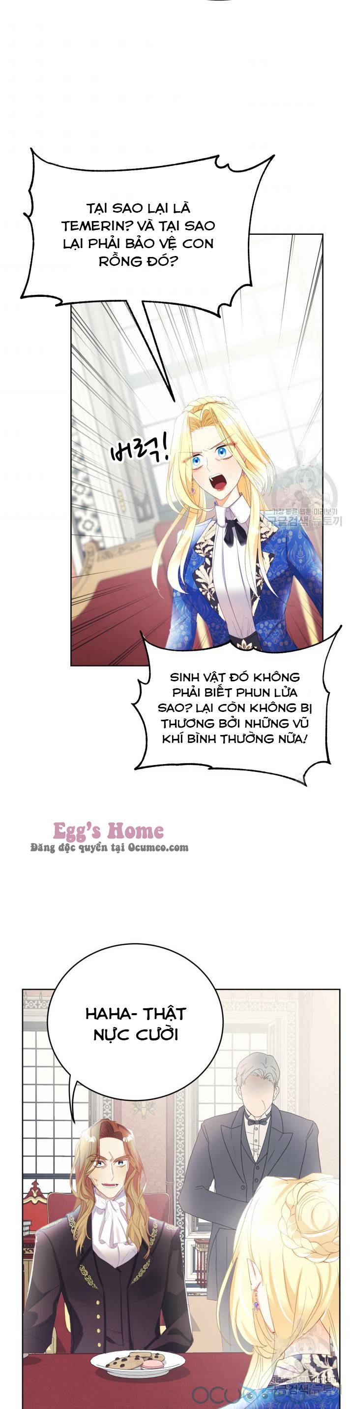 đứa con của rồng chapter 15 14