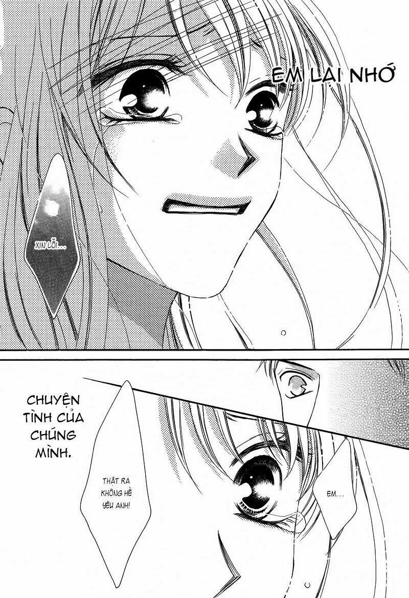 27-sai - atashi, koi ga, shitai. chapter 1 36