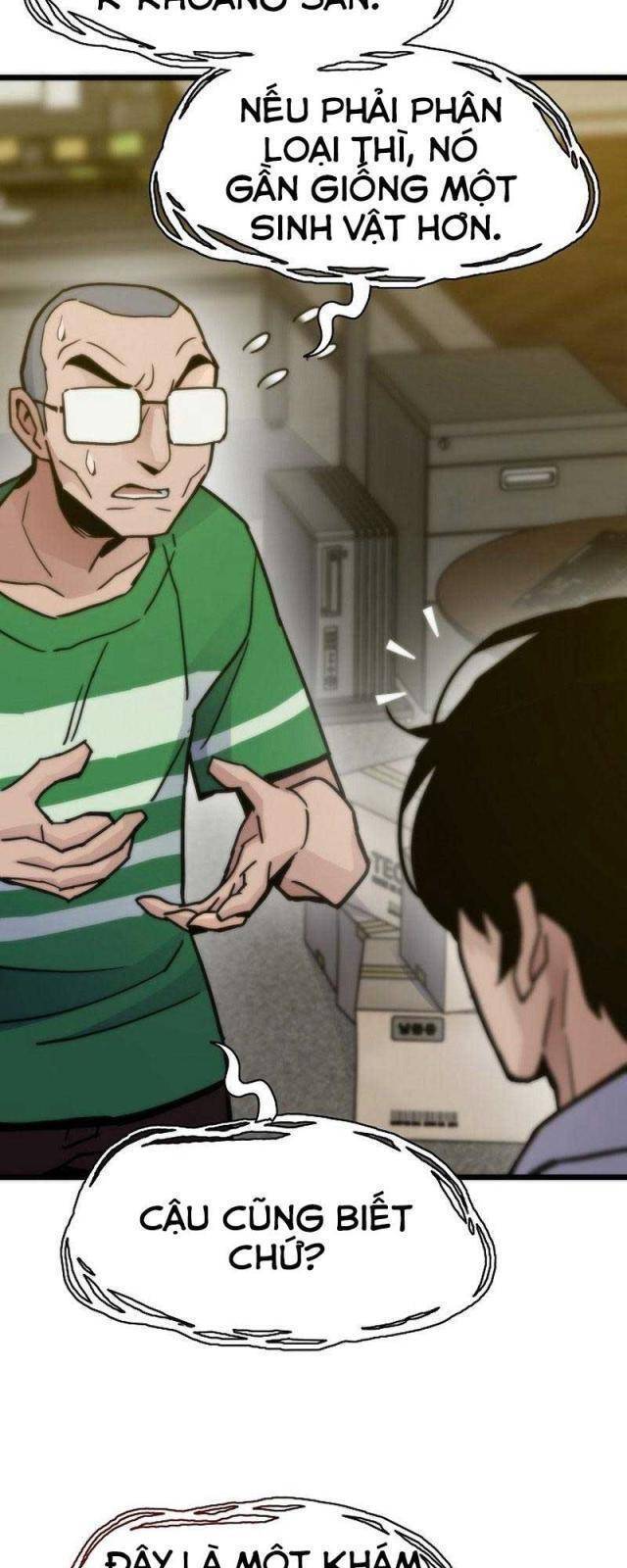 hồi quy giả chapter 58 35