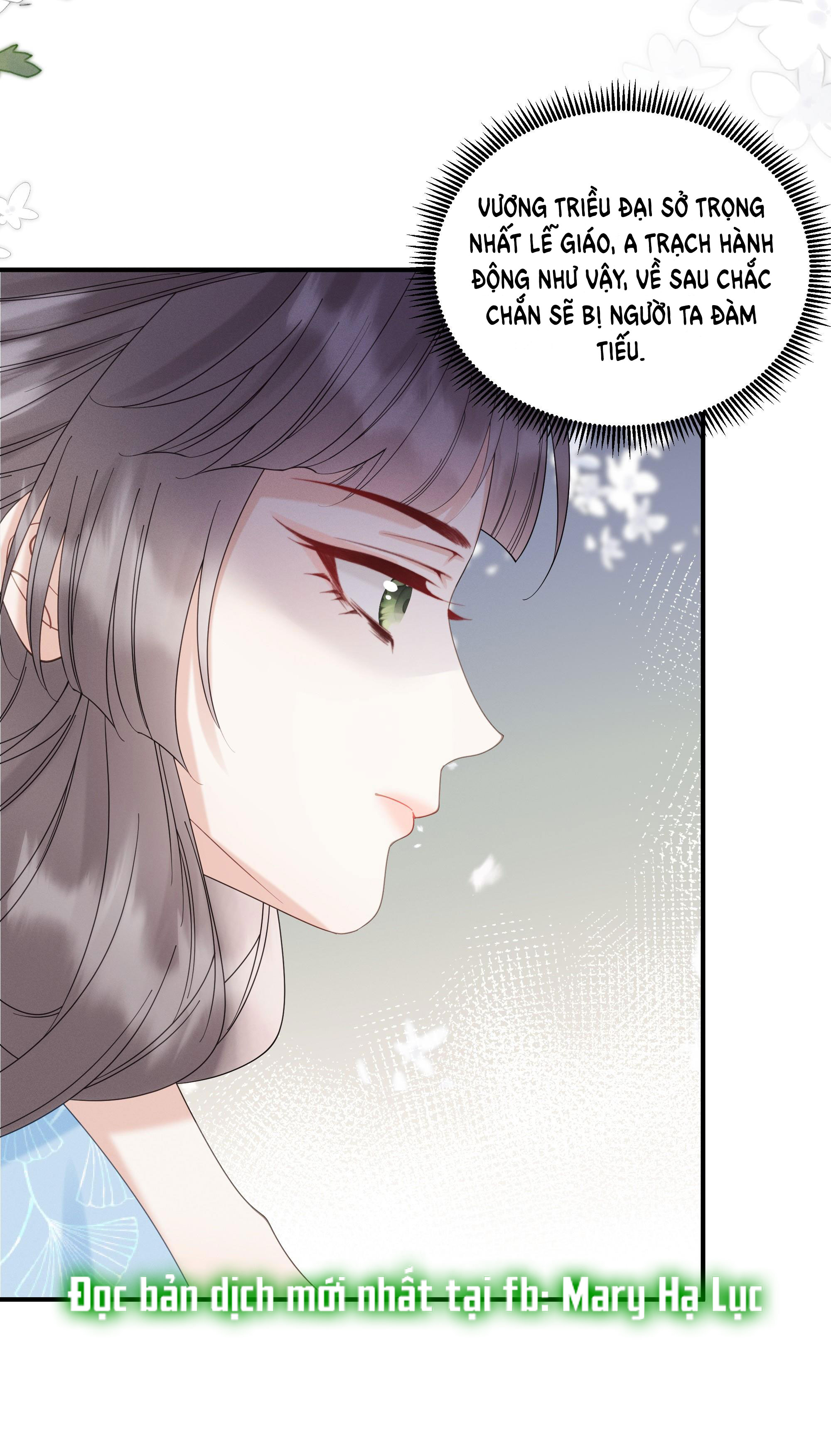 công chúa bất đắc dĩ thật phúc hắc chapter 14 13