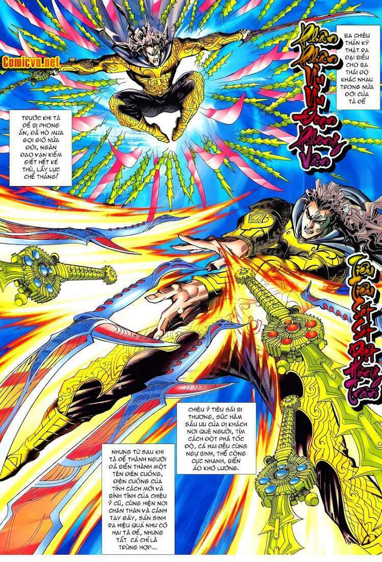 thần binh huyền kỳ ii chapter 30 20