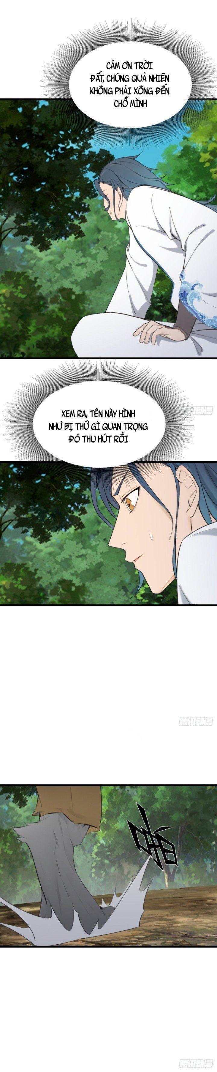 ta đây đệ nhất tiên giới, ngươi cũng dám ra vẻ? chapter 5 22