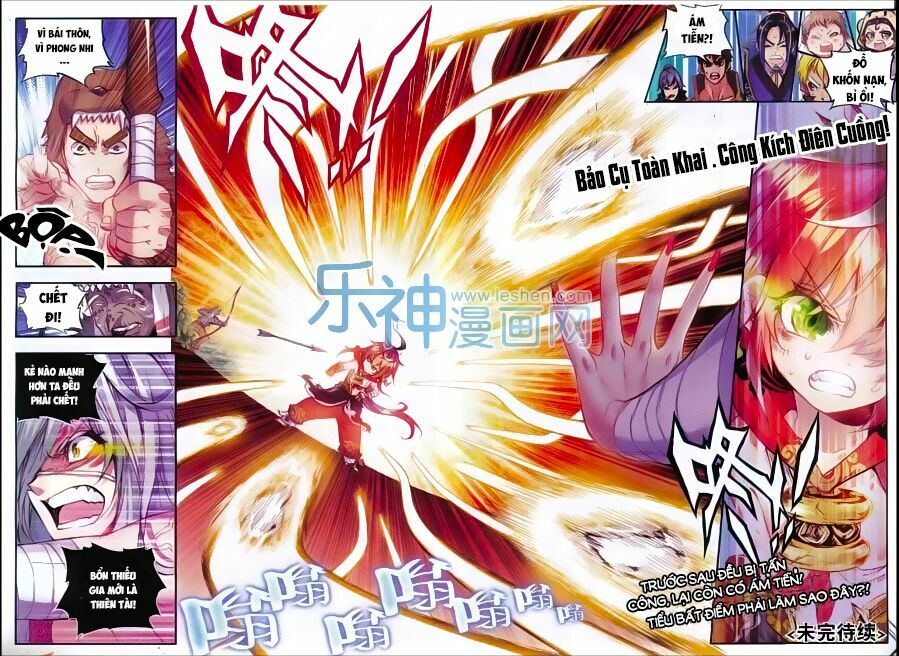 thế giới hoàn mỹ [m] chapter 9 23