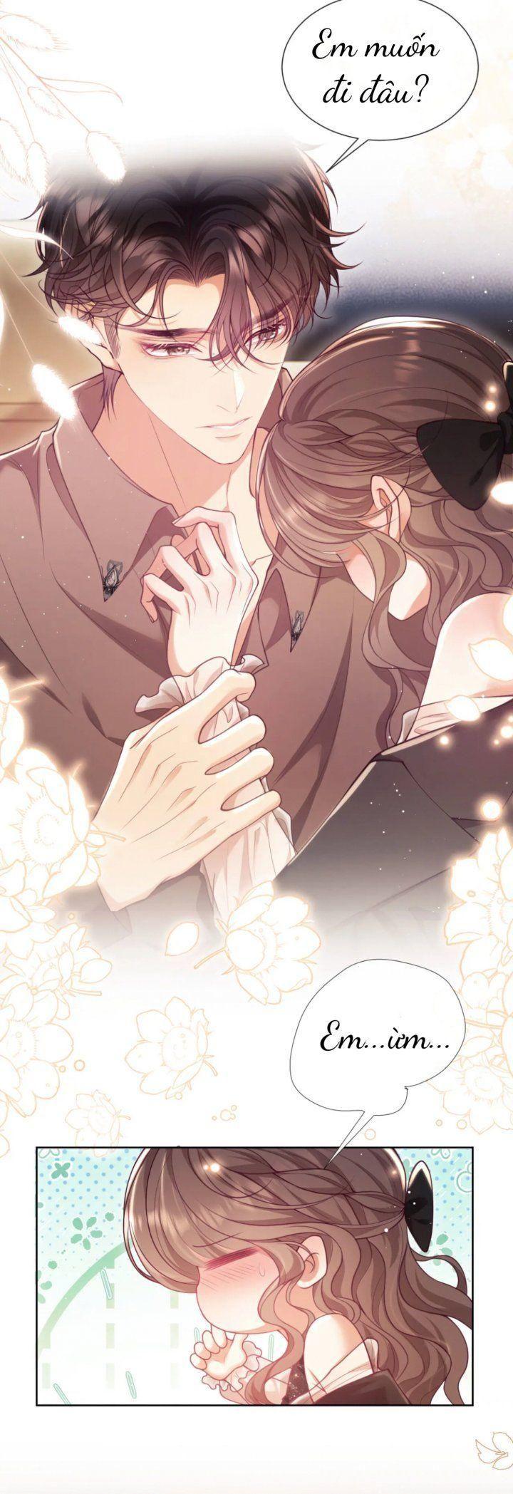 bạch nguyệt quang anh ấy muốn xuống tay với tôi chapter 3 7