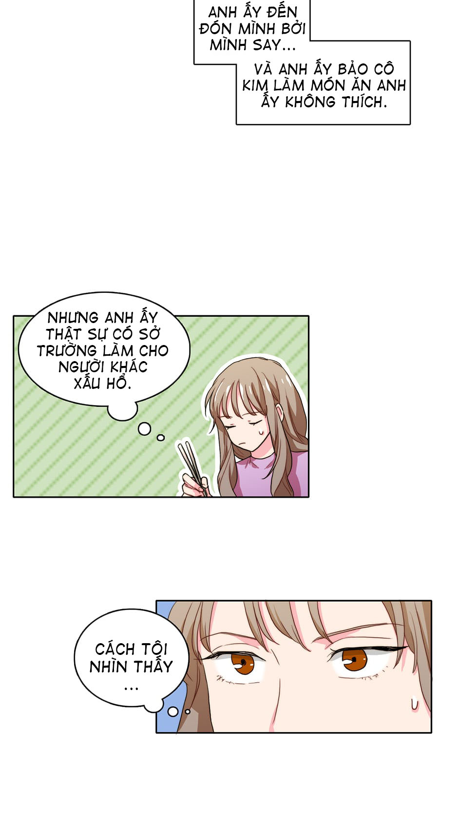 quý cô với chiếc mặt nạ chapter 20 7