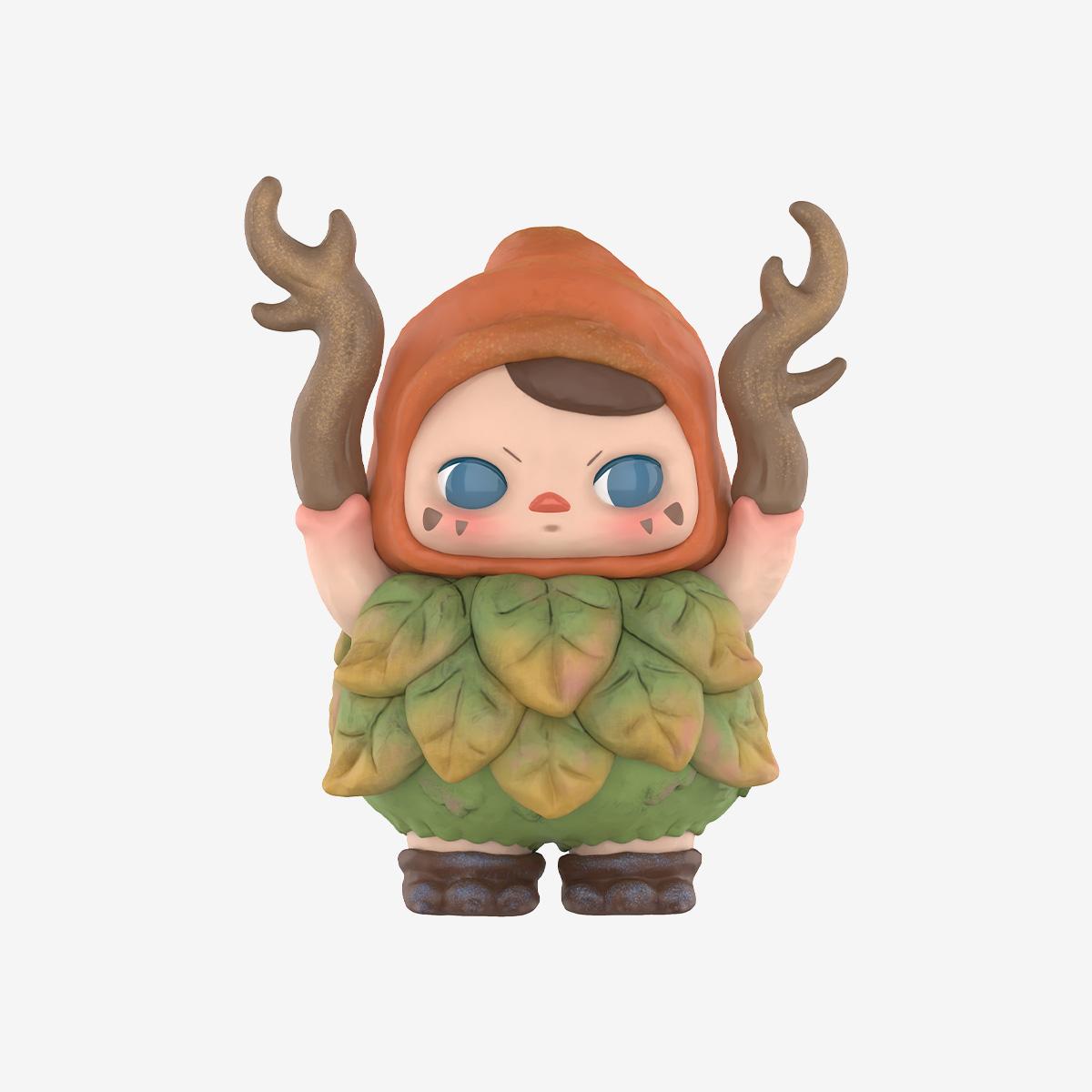 Đồ Chơi Mô Hình Pop Mart PUCKY Poko's Adventure Series Figures (Mẫu Bên Trong Là Ngẫu Nhiên)