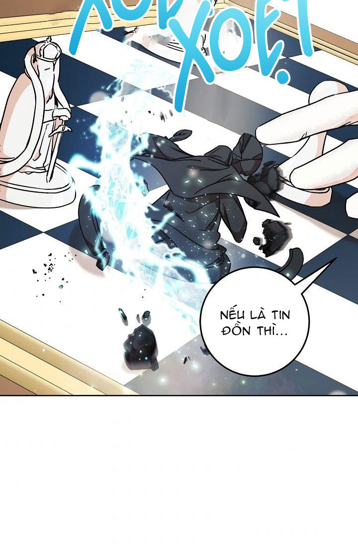 tiểu thư của những lá bài chapter 10 37