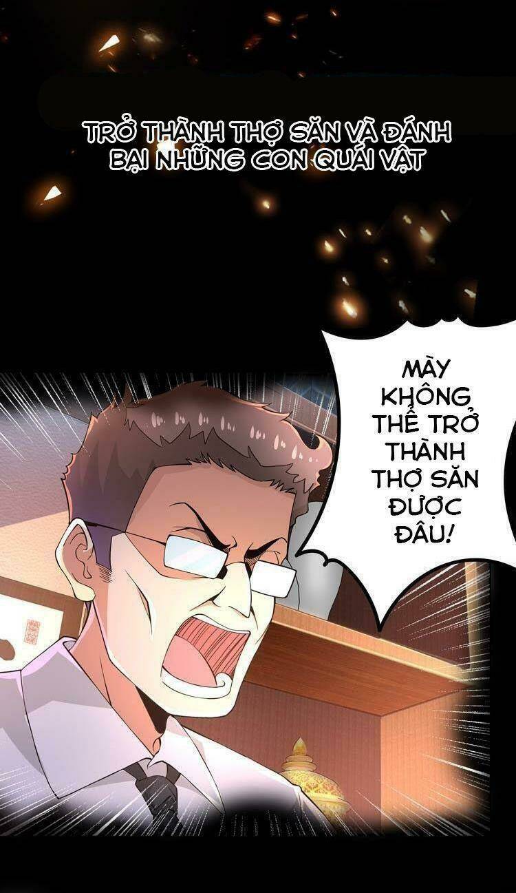 thợ săn mạt thế chapter 0 15