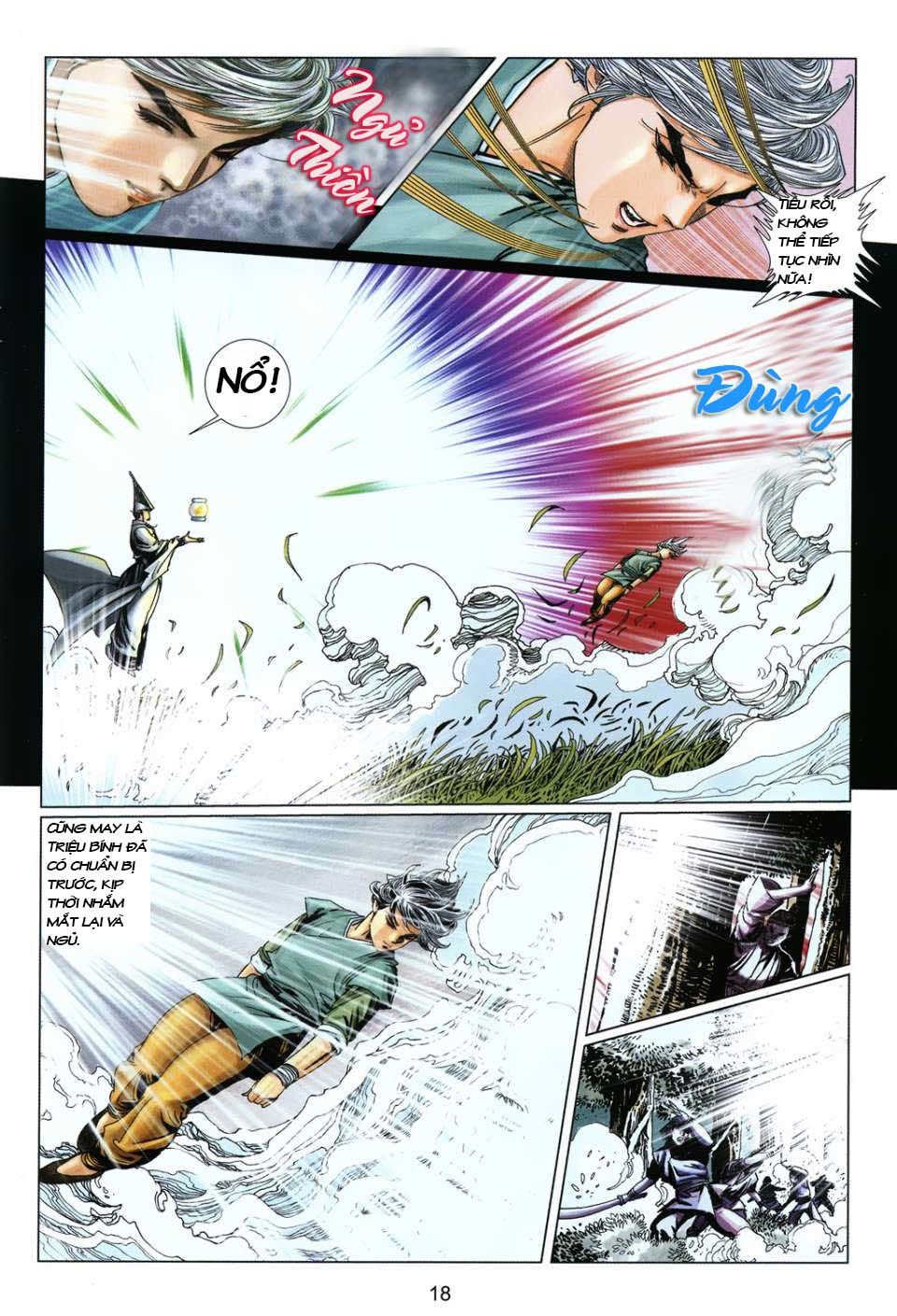 tuyệt thế vô song 2 chapter 7 19