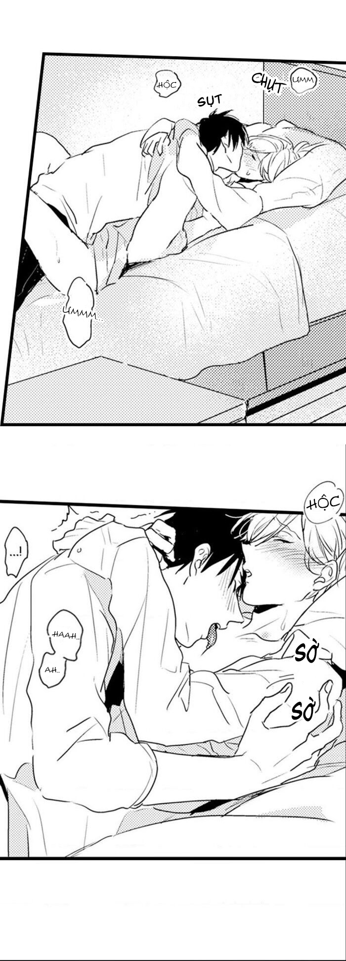 papa datte, shitai chapter 10 18