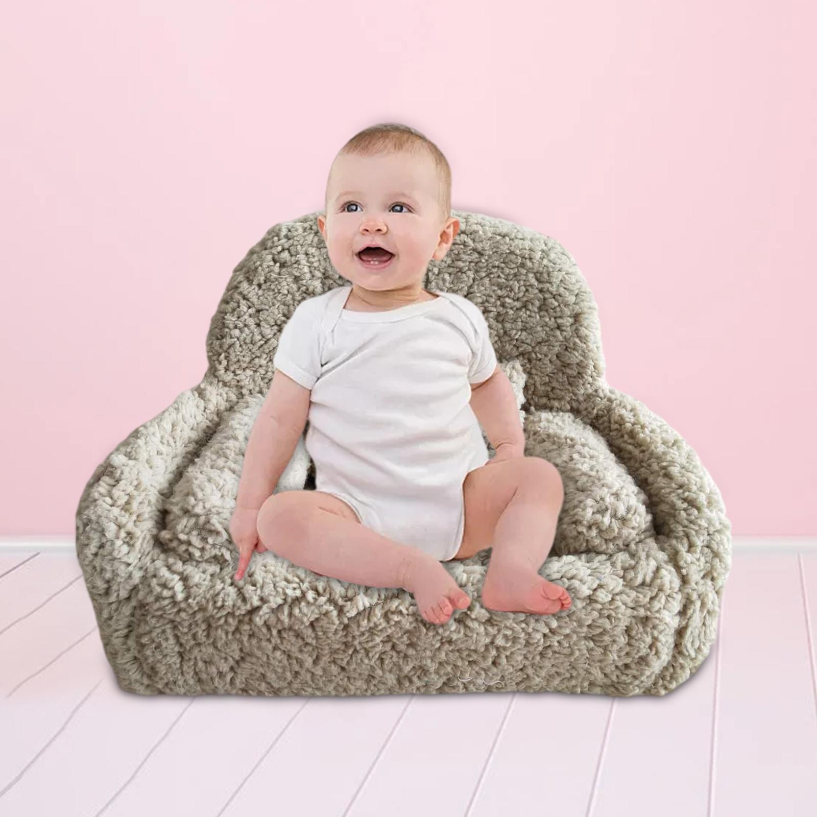 Baby Photo Props Baby Posing Sofa Pillow Photography Props Baby Photo Modeling for Infant Toddler