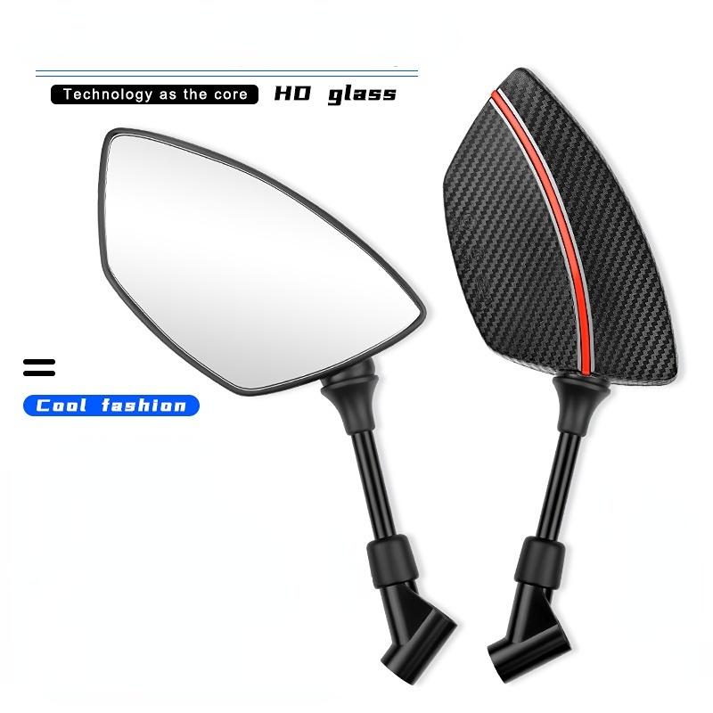 Ốc Vít Gắn Gương Chiếu Hậu Xe Máy E-bike 8MM 10MM Tiện Dụng