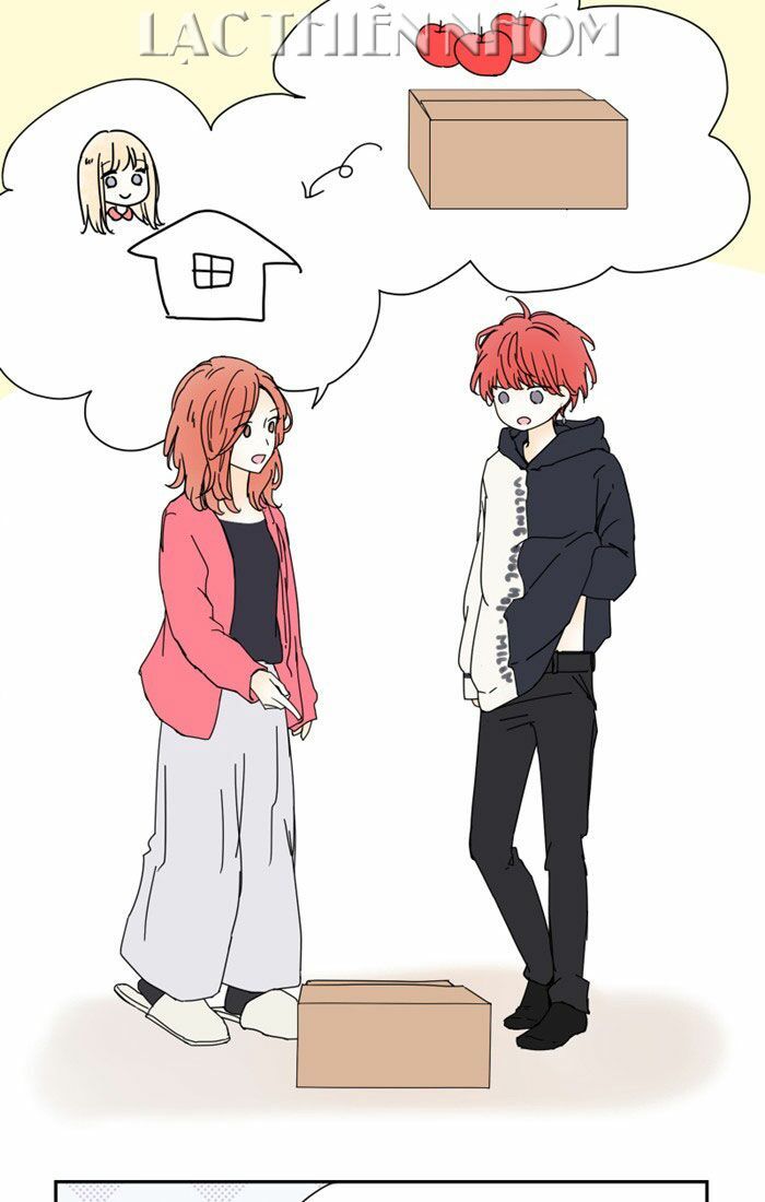 choco ngọt ngào chapter 48 9