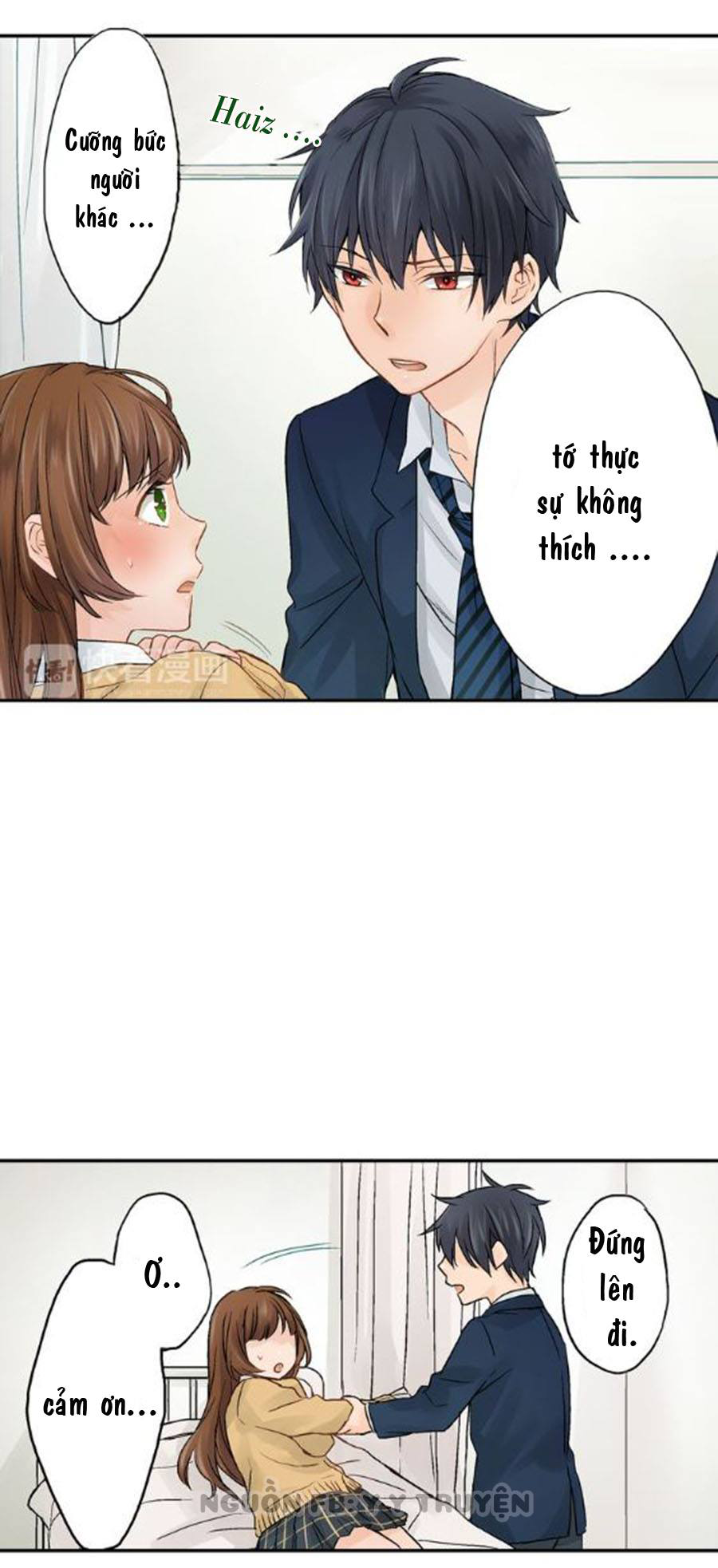 cô dâu của quỷ chapter 2 2