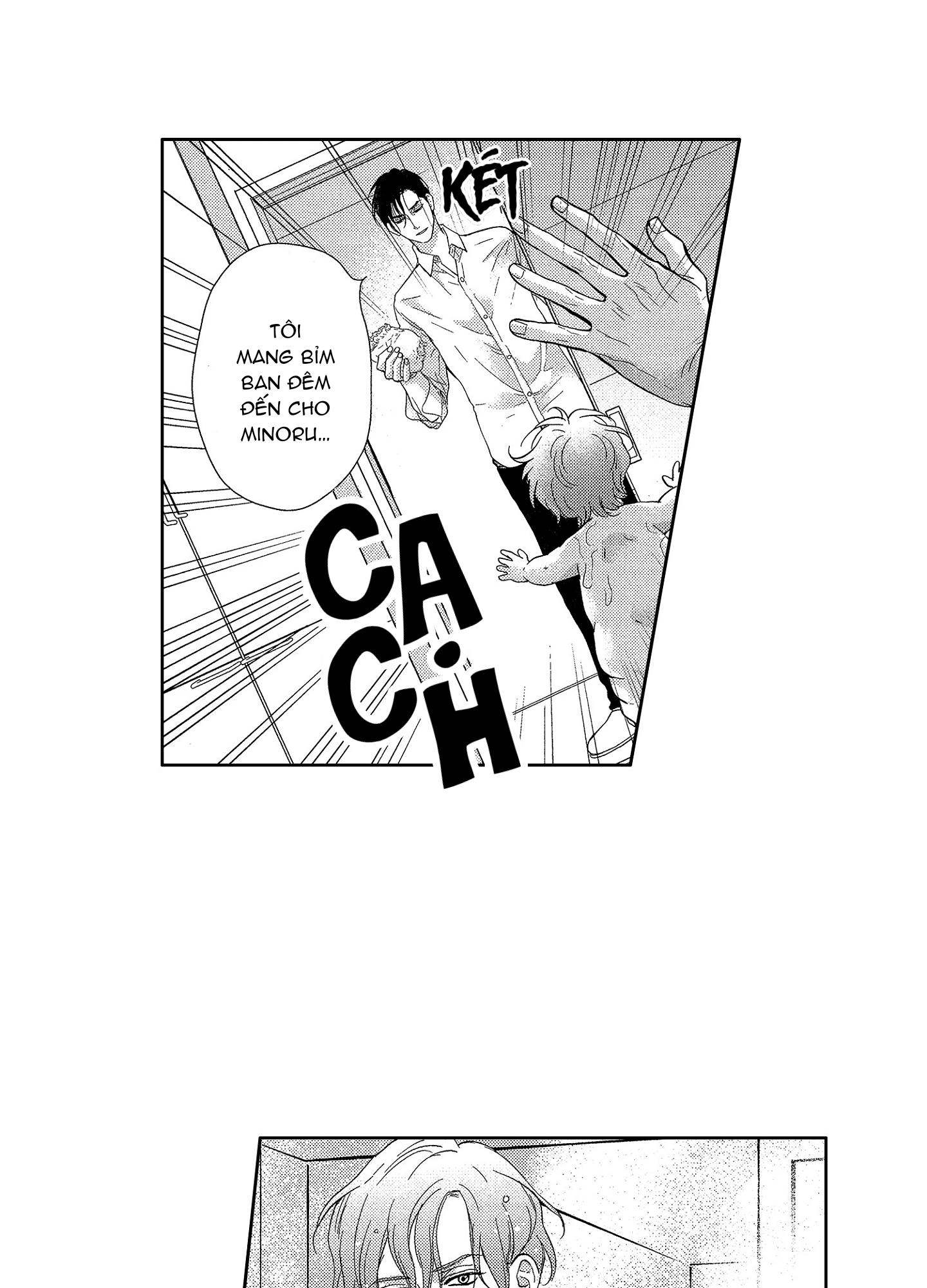 nụ hôn của baba chapter 6 23