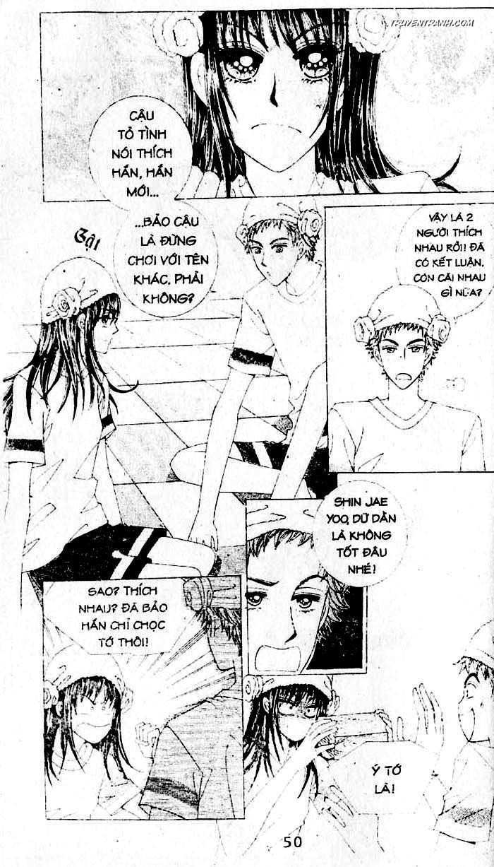 nhà trọ hoàn hảo chapter 26 22