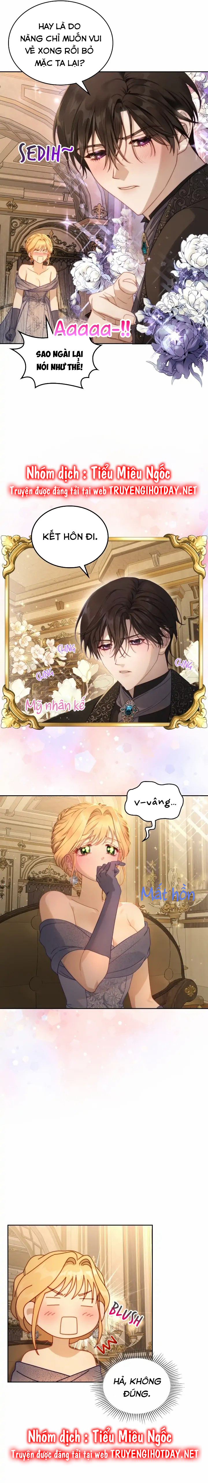 thư viện ánh trăng chapter 26 6