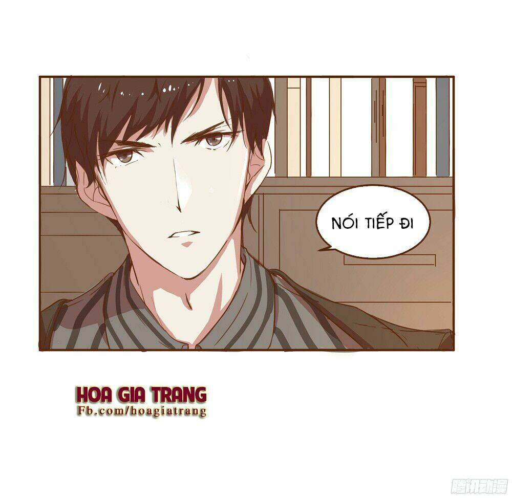 hệ thống yêu đương với nam thần chapter 2 3