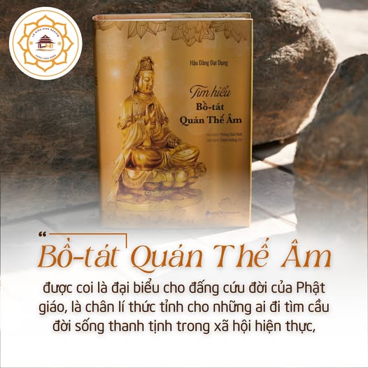 Sách - Tìm Hiểu Bồ Tát Quán Thế Âm - Vĩnh Nghiêm Books