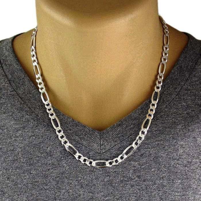 Bộ nhẫn thép titan và dây chuyền bạc 925 thời trang nam nữ