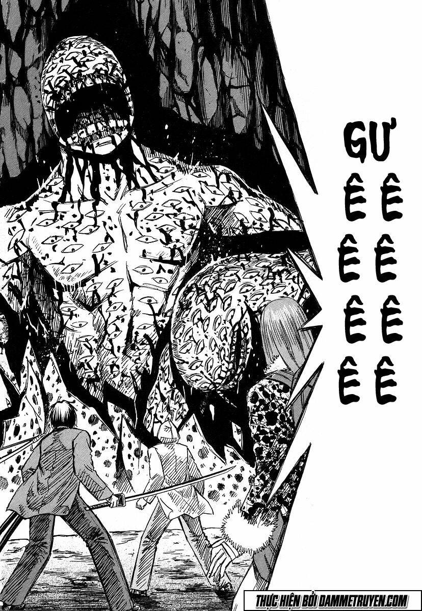 đảo ma cà rồng chapter 128 3