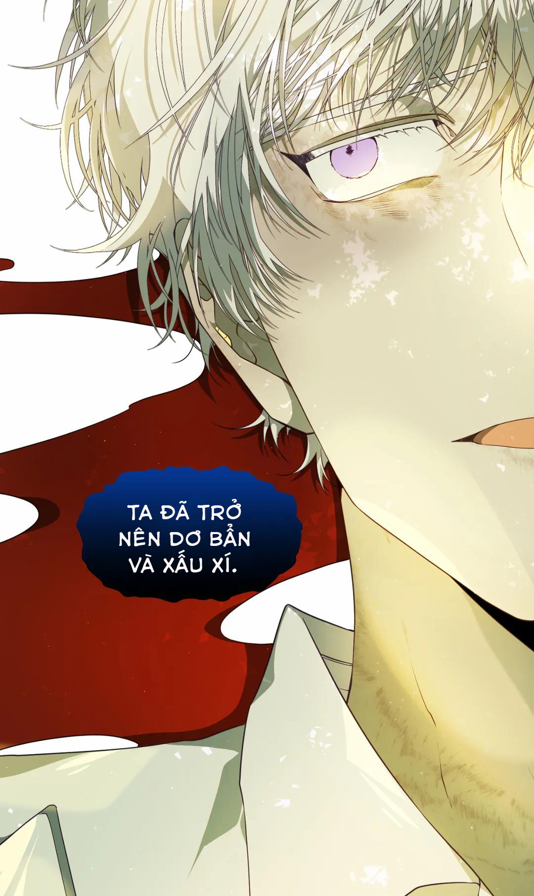 chị ấy là nữ chính trong truyện đó chapter 50 56