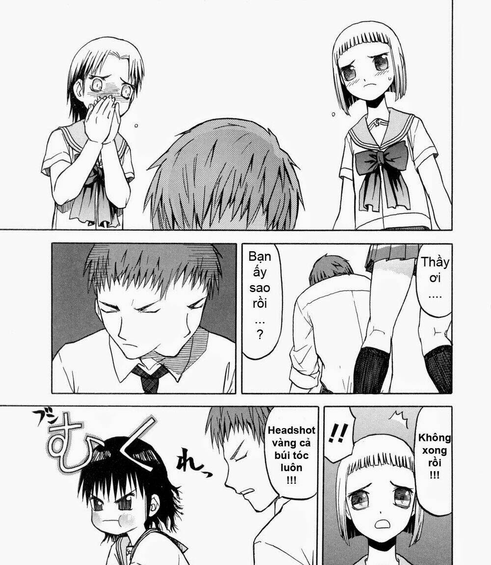 upotte!! chapter 17 10