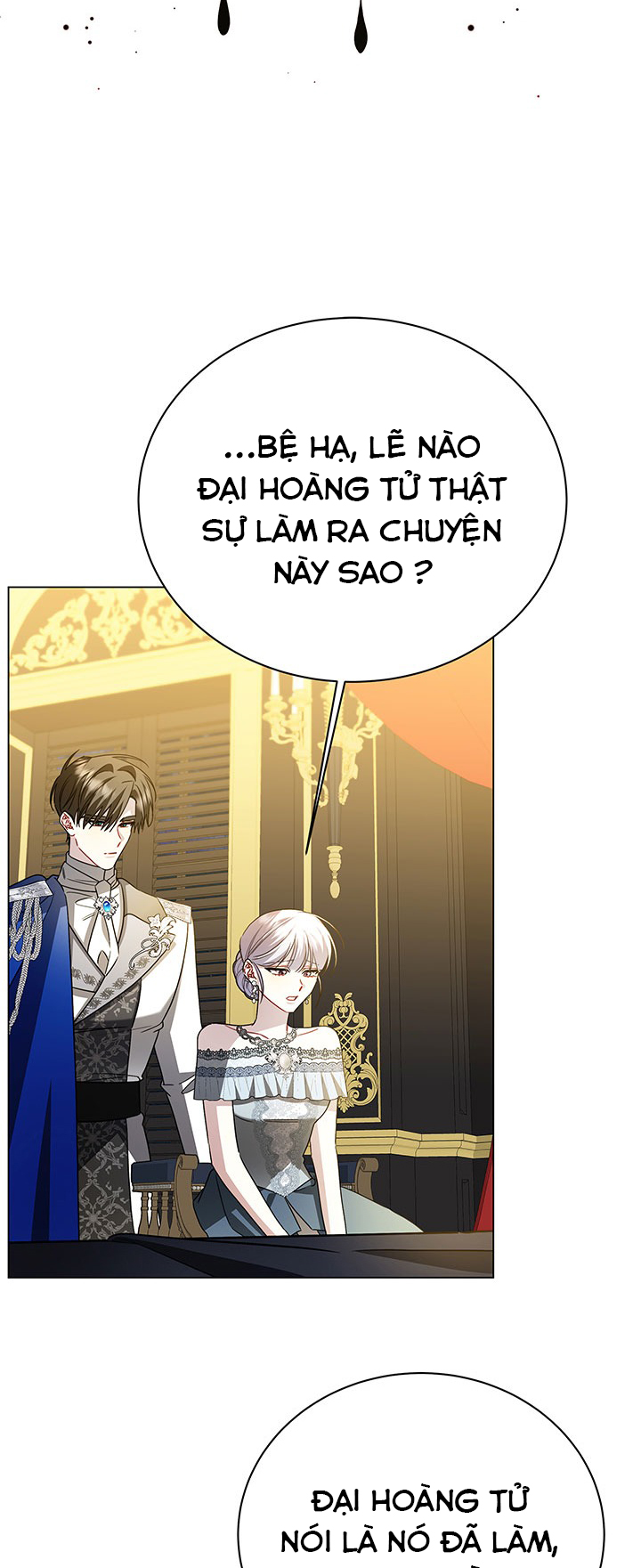sự hối hận muộn màn chapter 118 6