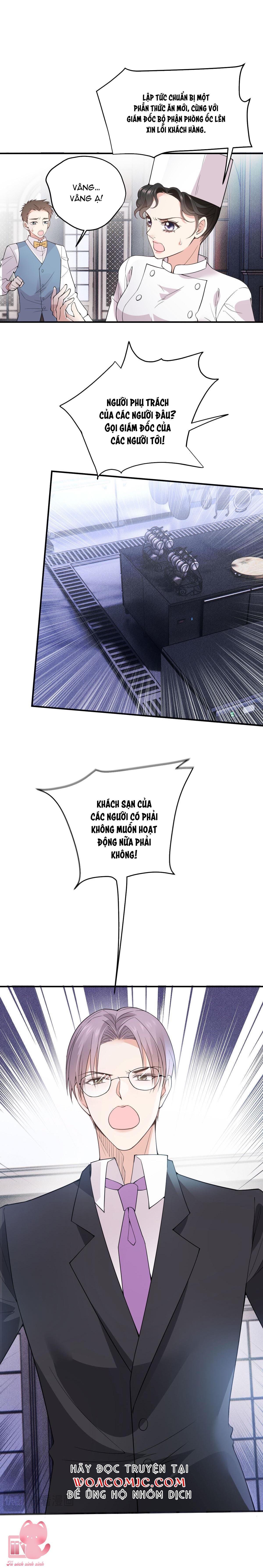 lăn đi, tiên sinh lười biếng chapter 5 8