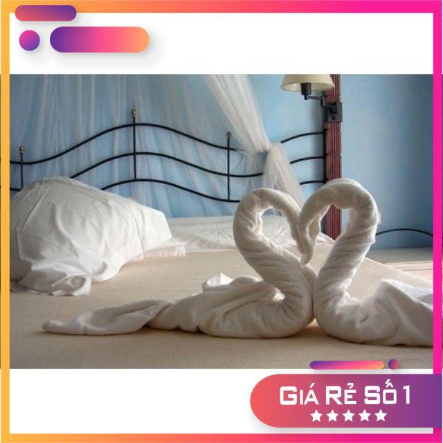 Khăn tắm cao cấp 100% cotton 70x140cm 400g