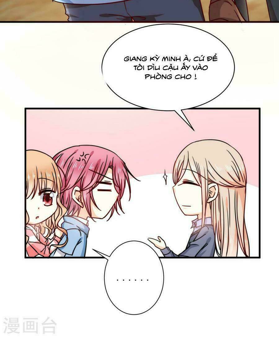 hôm nay tôi sẽ yêu ai đây ? chapter 25 28