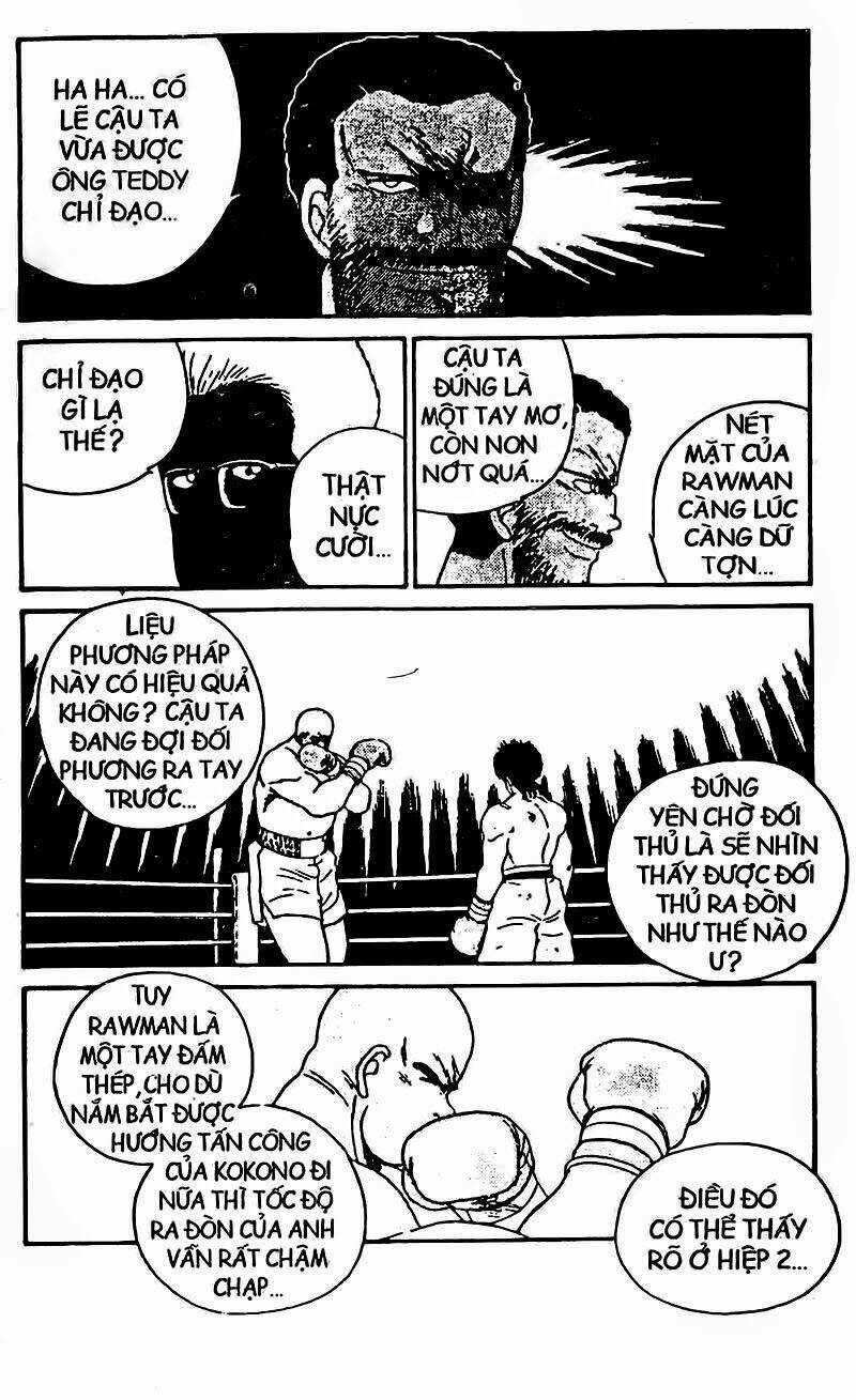 truyền nhân atula - shura no mon i chapter 104 15