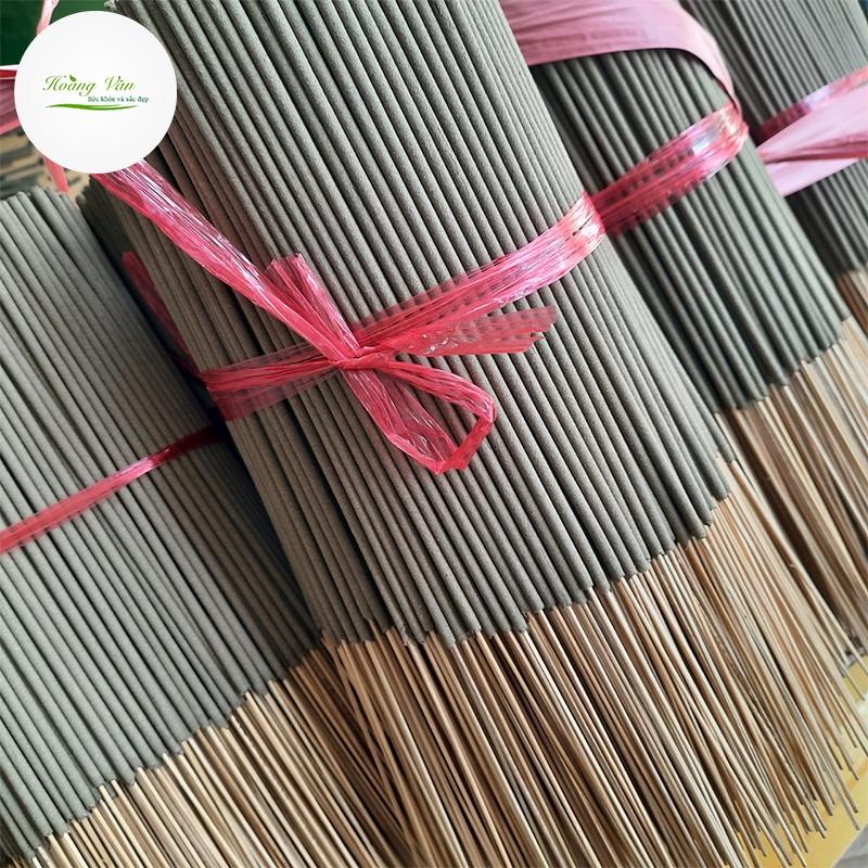 02 Kg Nhang Quế loại thường hương dịu nhẹ - Nhang sạch tự nhiên không hóa chất