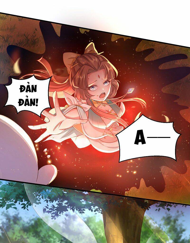 Tiên Đế Xâm Nhập Chapter 53 - Trang 1