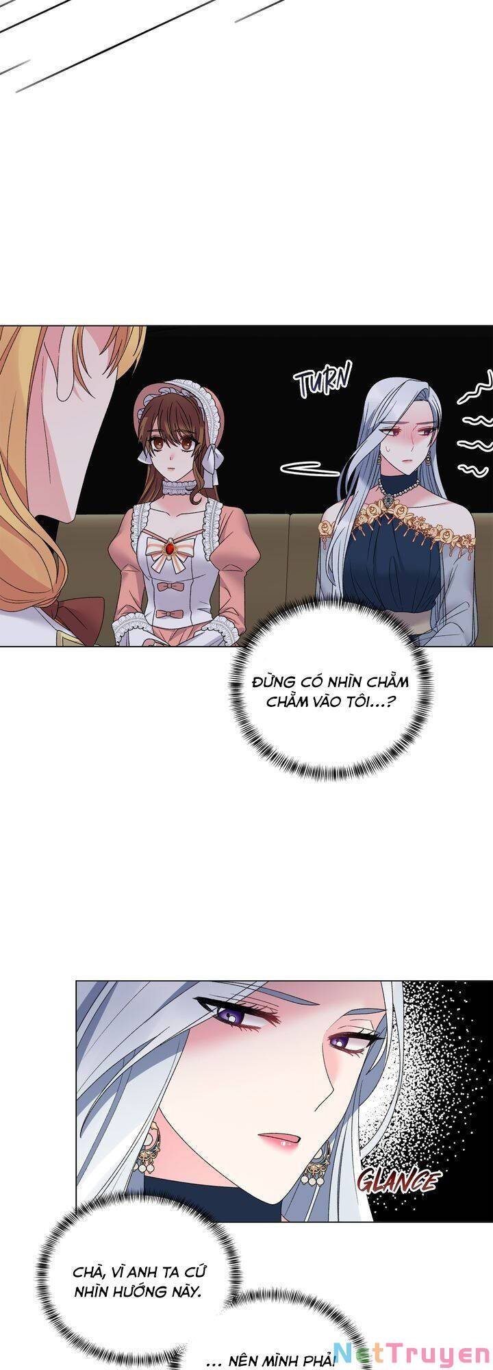 là nhân vật phản diện nhưng tôi sẽ trở thành nữ chính chapter 43 16