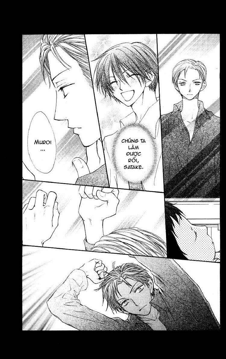 penguin revolution chapter 26 30