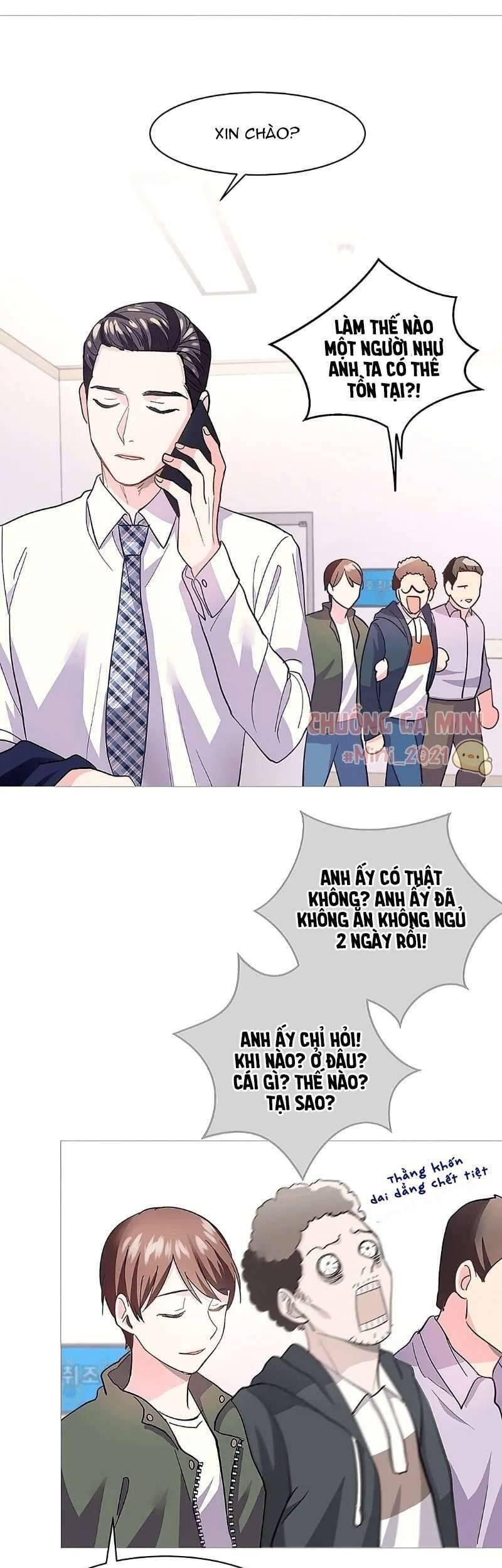 vô tình trở thành con gái của triệu phú chapter 5 35