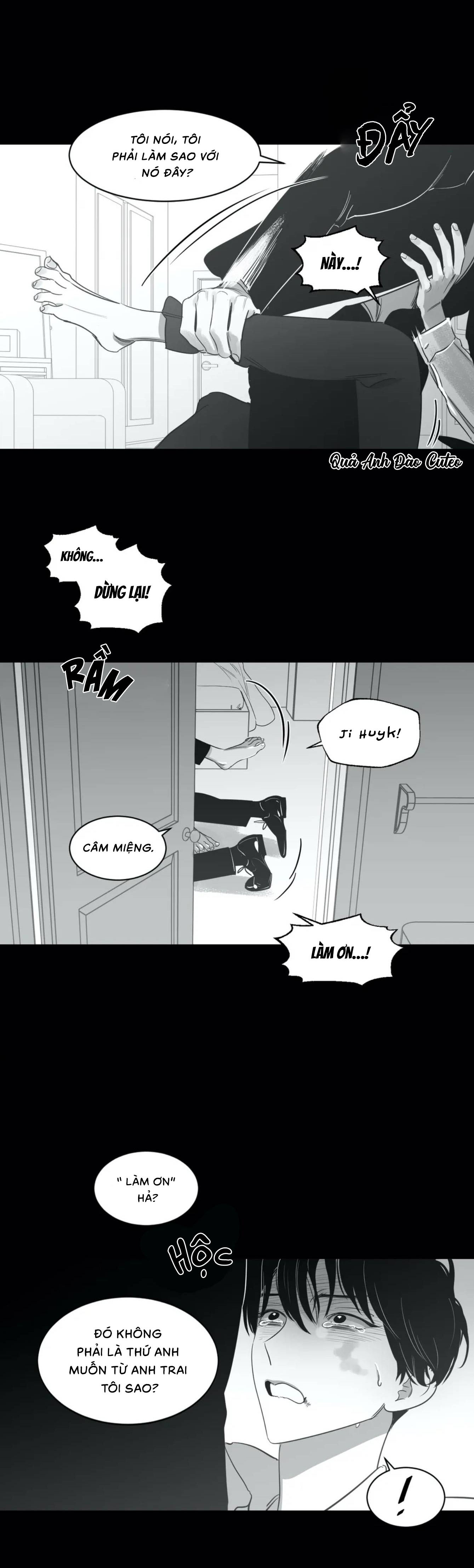 đến bên em đi! chapter 27 13