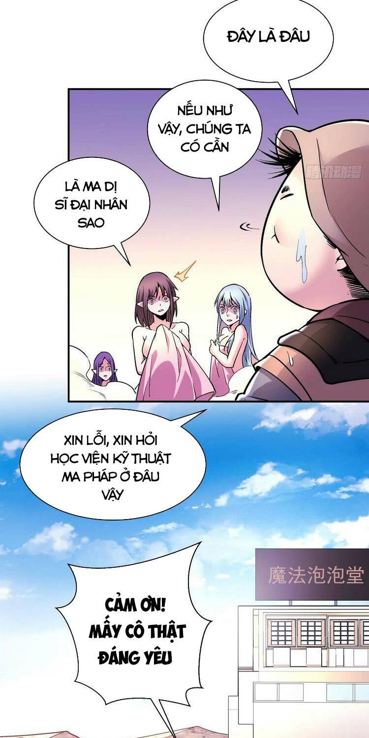 ta là nhà giàu số một, ta không muốn trọng sinh chapter 77 15