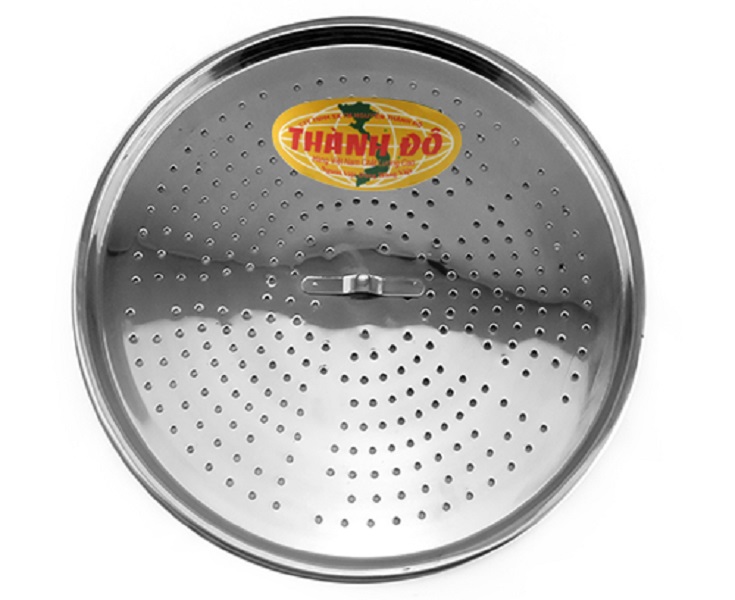 Xửng Hấp Inox 304 Thành Đô size 44cm