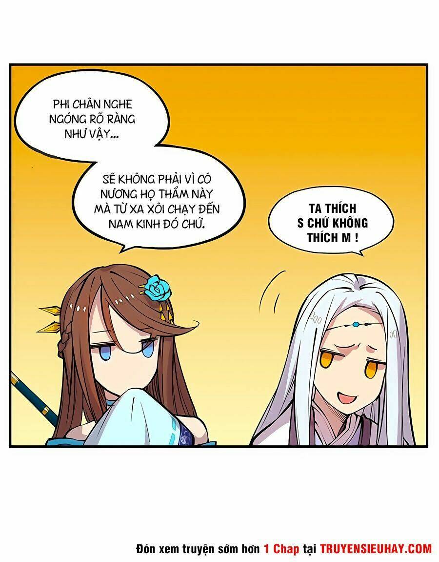 cuộc sống thoái ẩn của võ lâm chi vương chapter 3 25