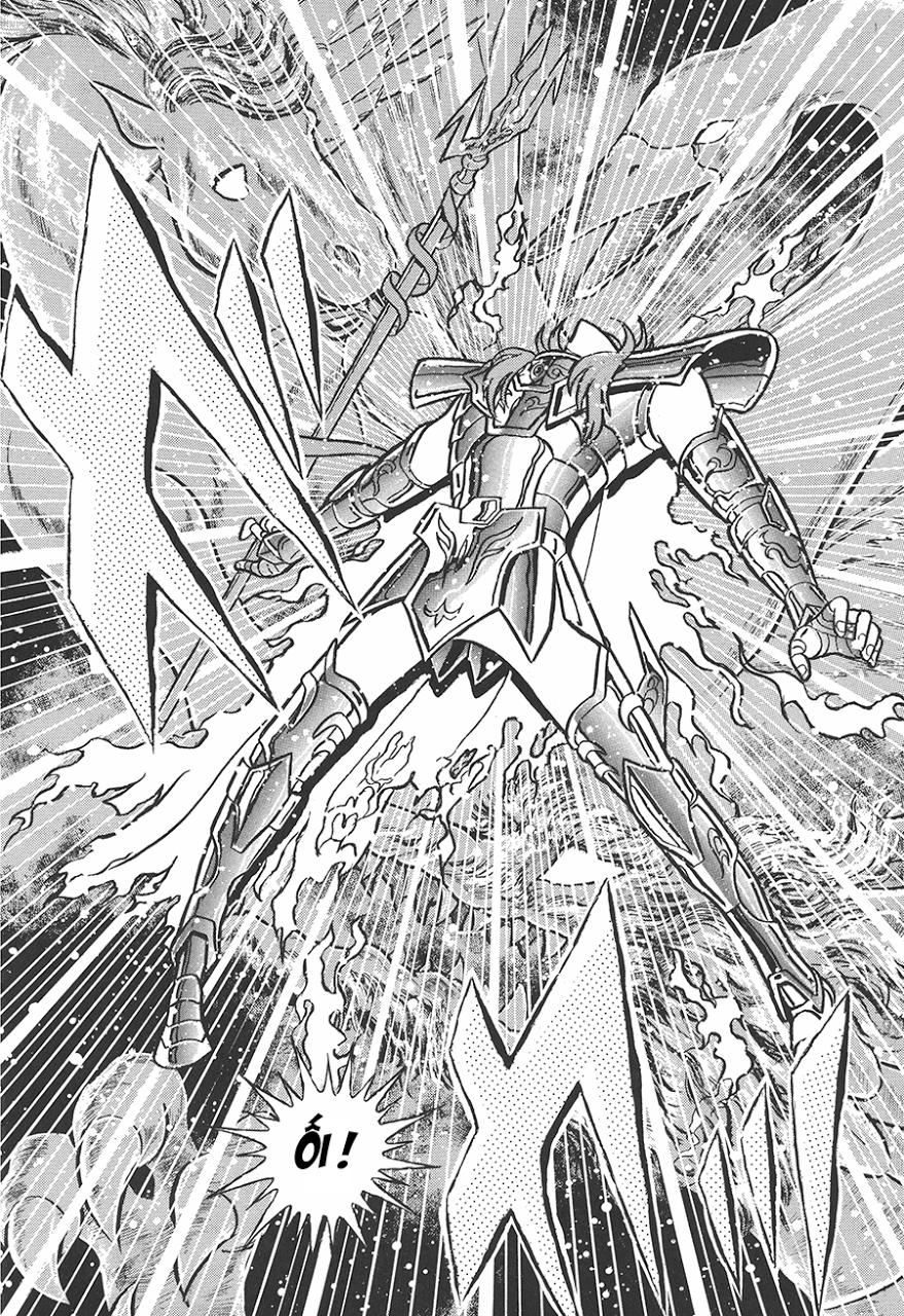 áo giáp vàng chapter 66 16