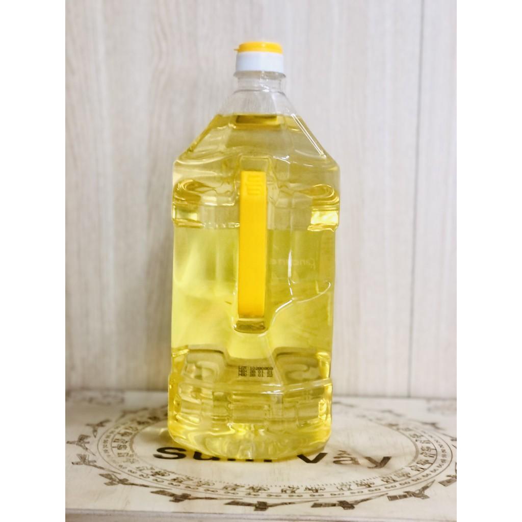 Dầu cải canola oil 2 lít Dan D Pak