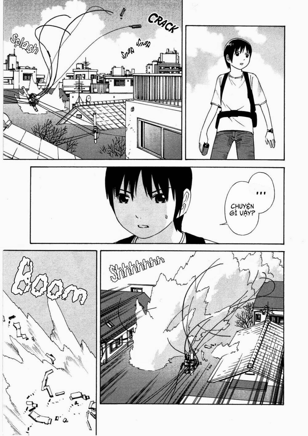 chikyuu no houkago chapter 9 15