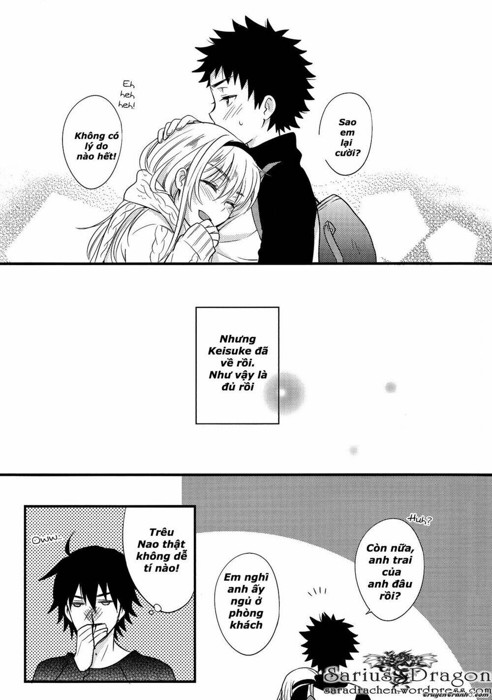 hybrid boy returns! chapter 1 19