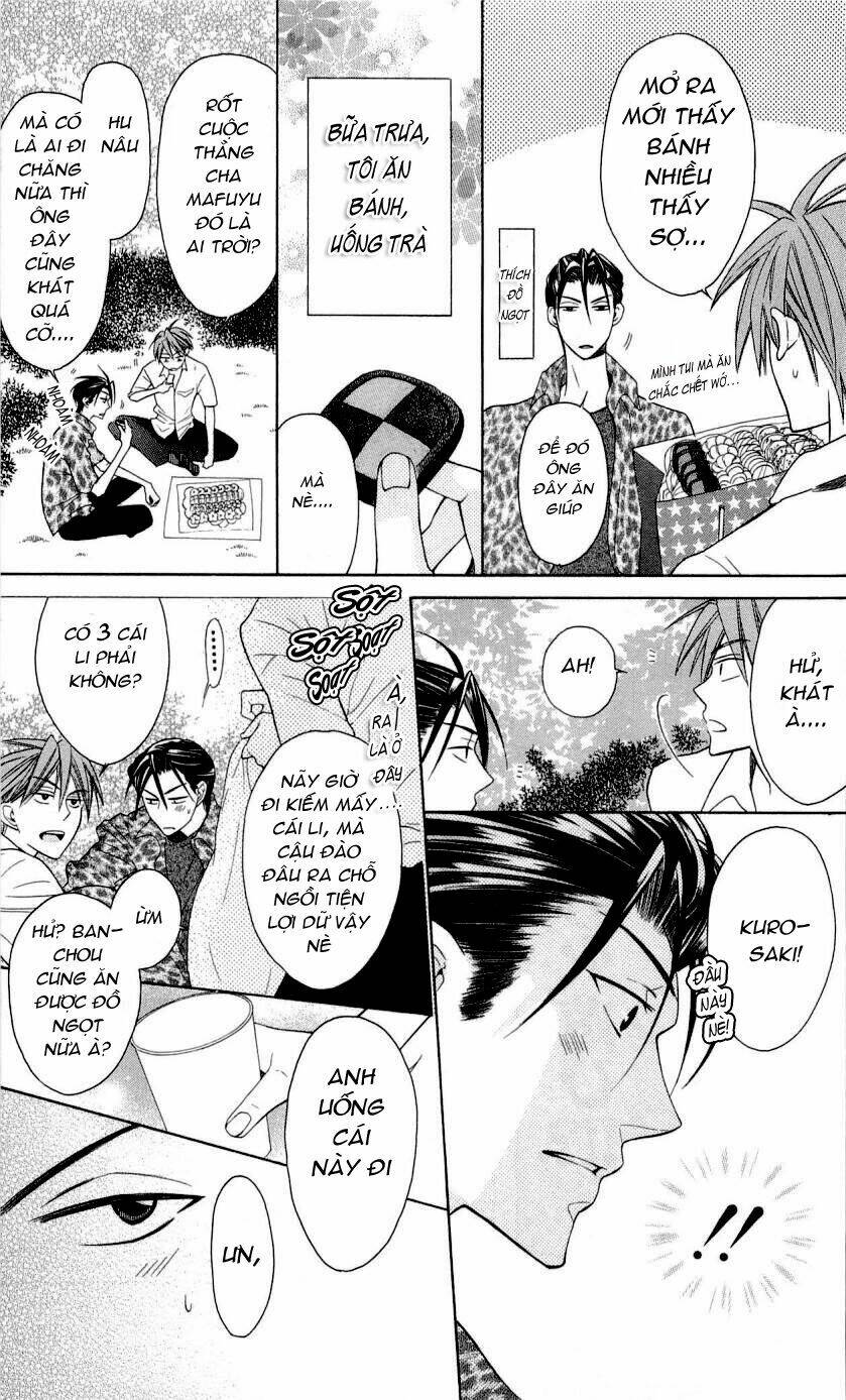 thầy giáo của tôi chapter 27 11