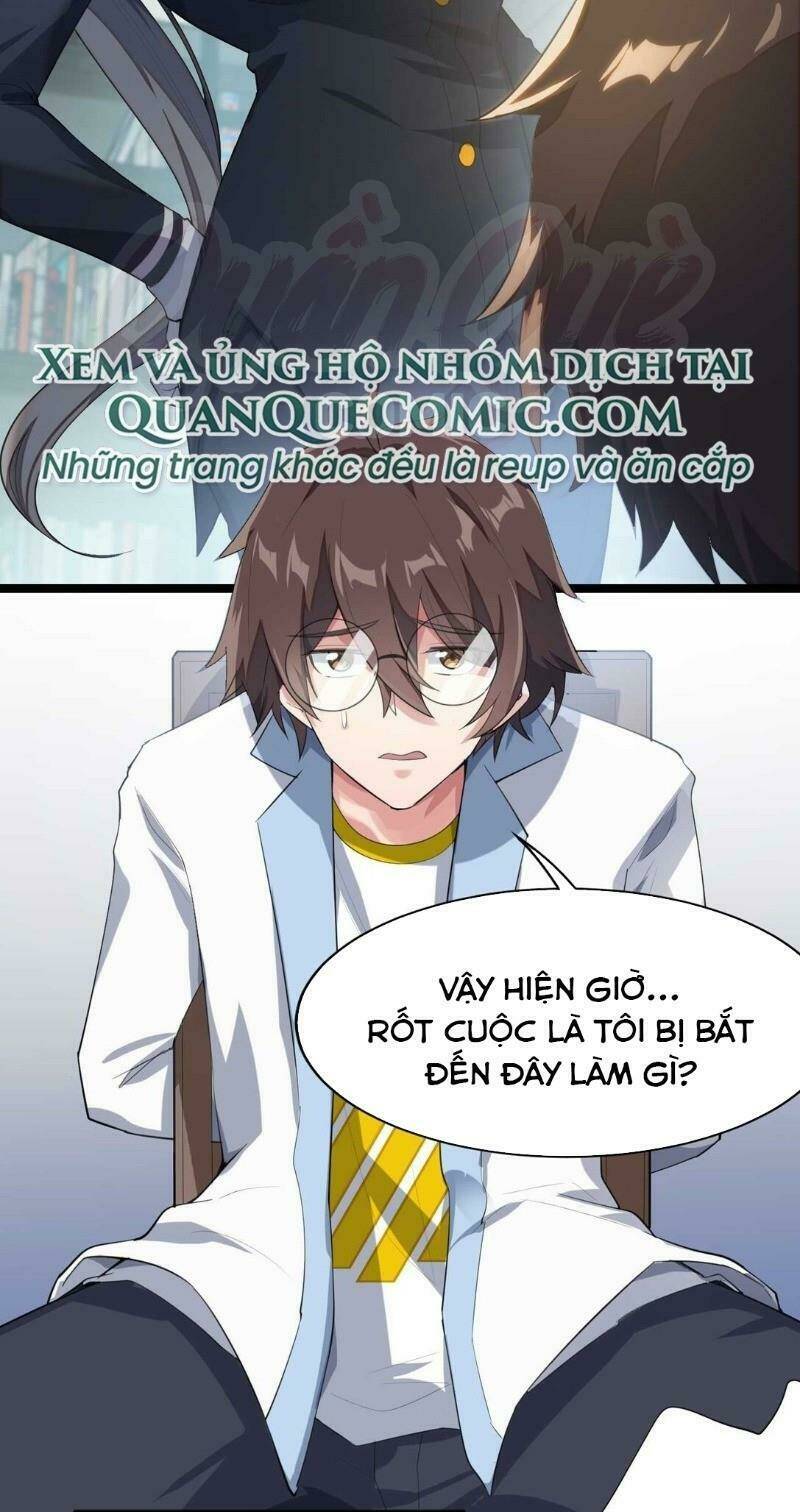 kế hoạch trở thành phế vật chapter 3 20