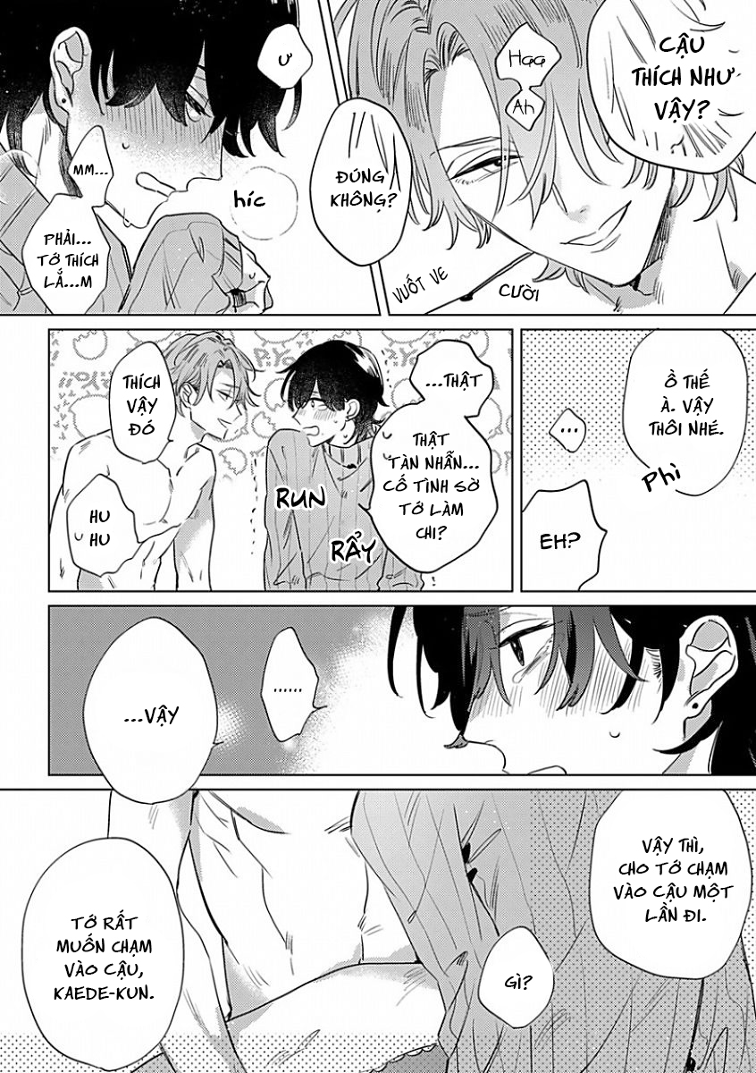 sutenaide my hero chapter 2 15