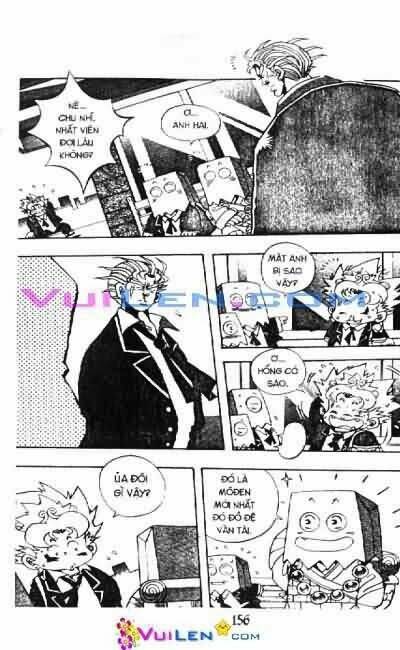 những người bạn tốt chapter 1 157