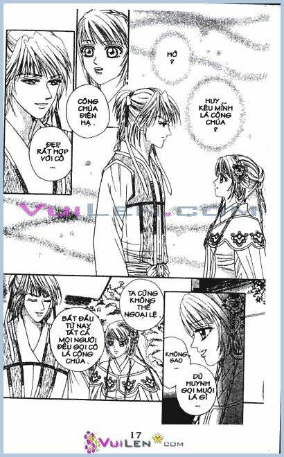 nàng công chúa lạc loài chapter 3 17